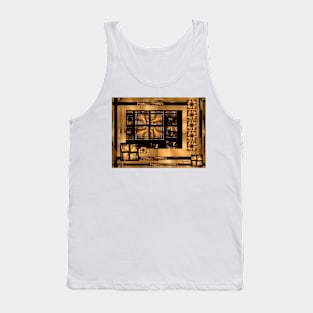 Geometric 1 Tank Top